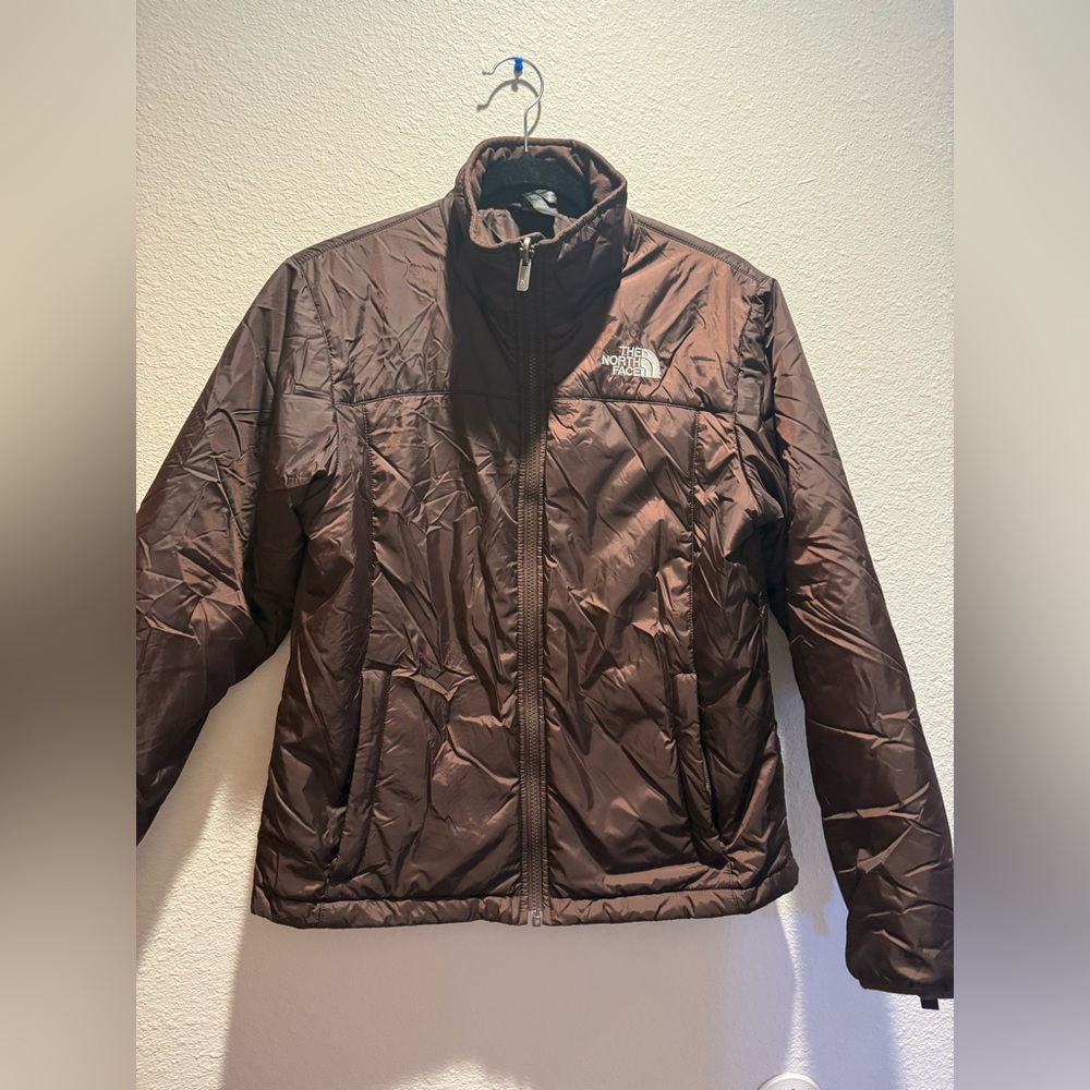 NORTH FACE WOMENS PUFFER MEDIUM - Picture 2 of 4